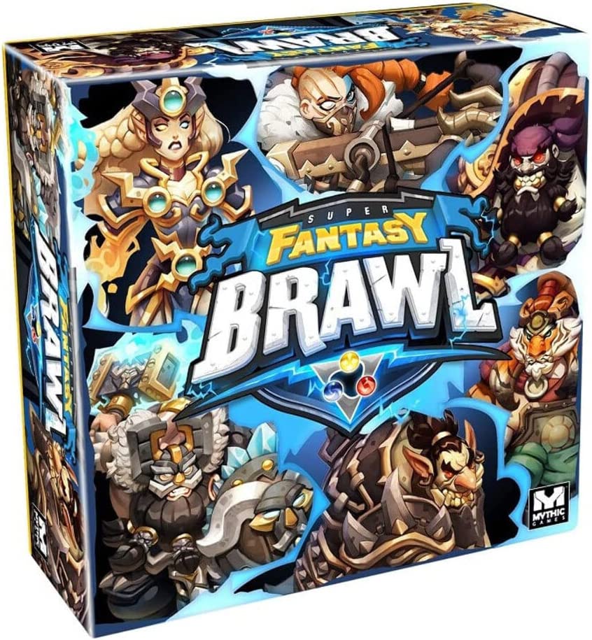 Super Fantasy Brawl Core Box
